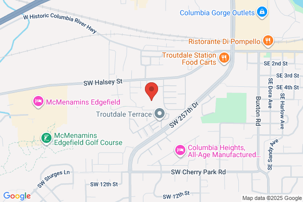 Fox Ridge Apartments