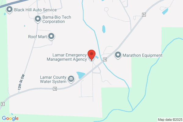 Lamar Emergency Management Agency
