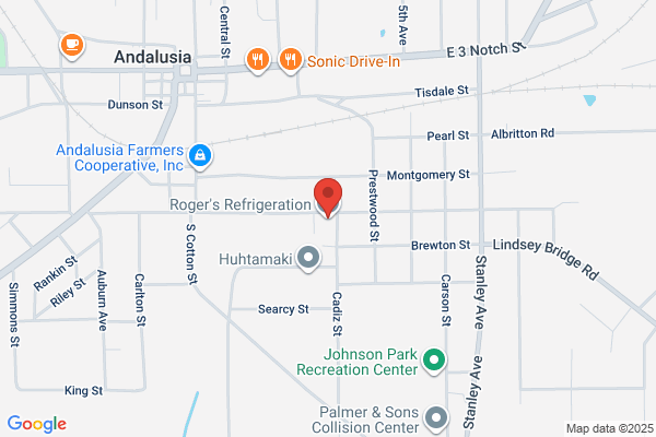Rogers Refrigeration