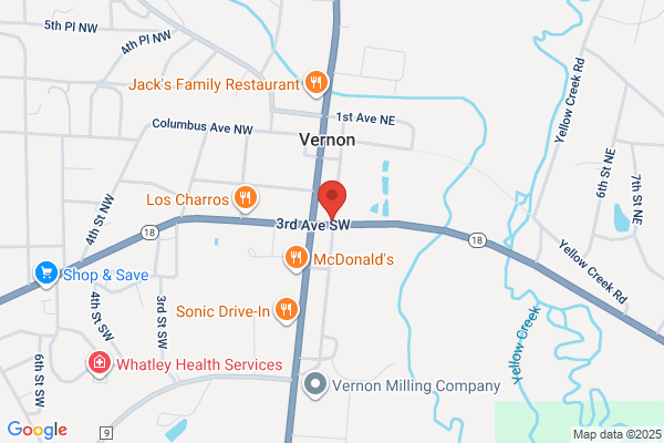 Vernon Auto Parts & Motors Inc