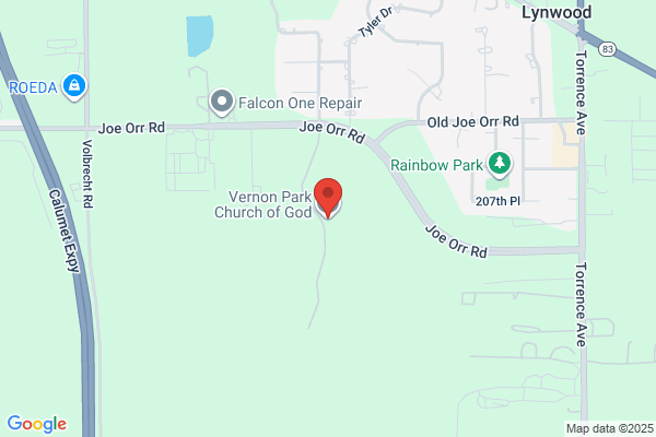 Vernon Church of God Parsonage