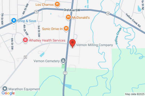 Vernon Milling Co
