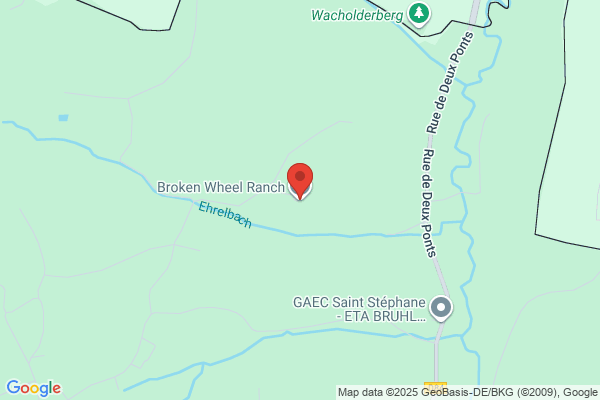 Broken Wheel Ranch