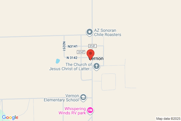 Vernon Mission