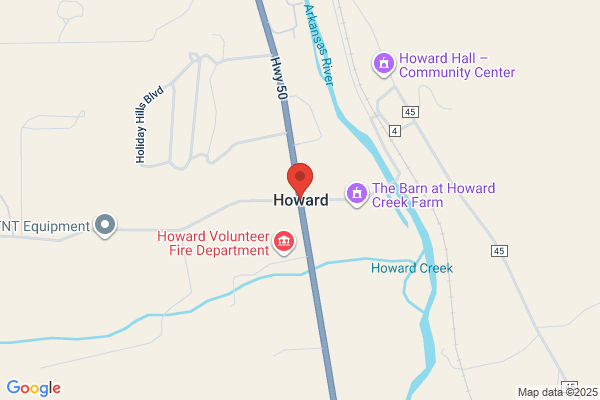 Howards of Colorado