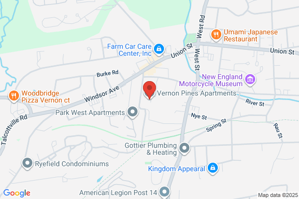 Vernon Pines Apartments