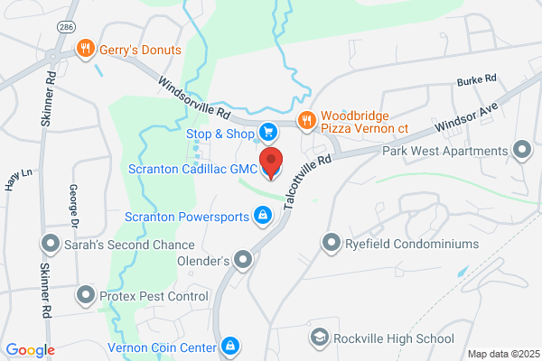 Scranton Cadillac Buick GMC of Vernon