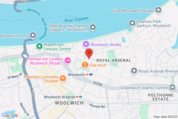 Woolwich Daniel R Dr Dentist