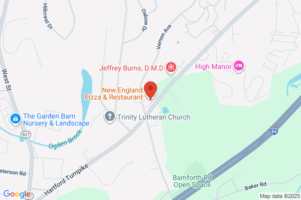 New England Pizza and Restaurant