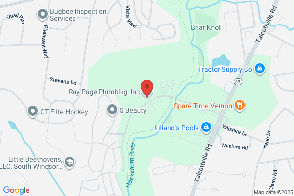 Ray Page Plumbing