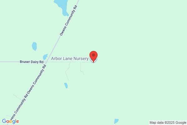 Arbor Lane Wholesale Nursery