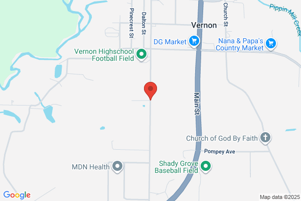 City of Vernon