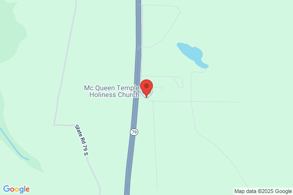 McQueen Temple Holiness Church