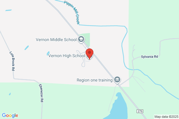 Schools-Public, Vernon High School, Gym