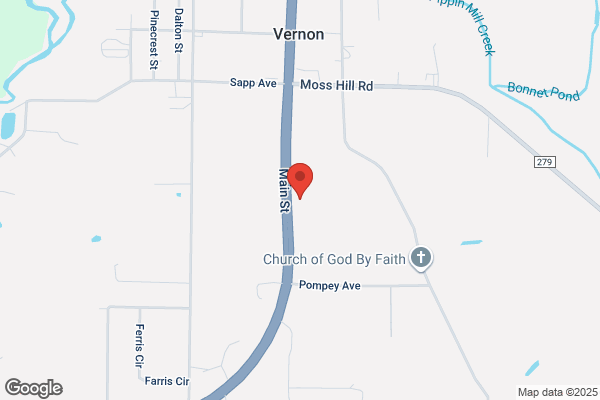 Vernon Evangelistic Church