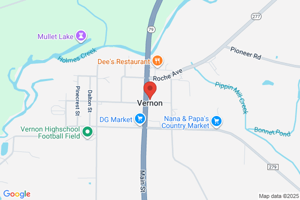 Vernon Family Health Center