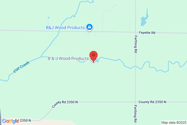 B & J Wood Products