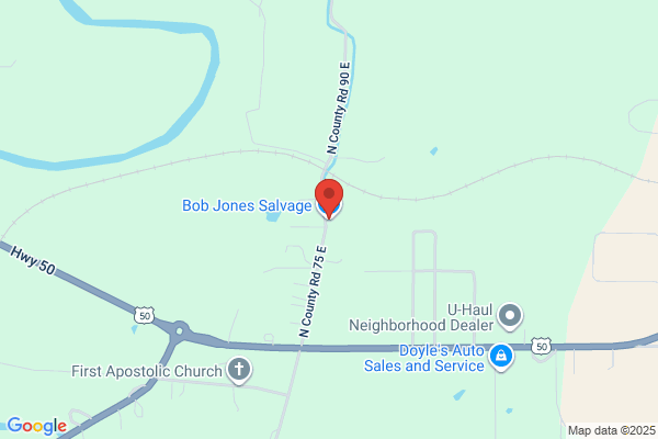 Bob Jones Salvage