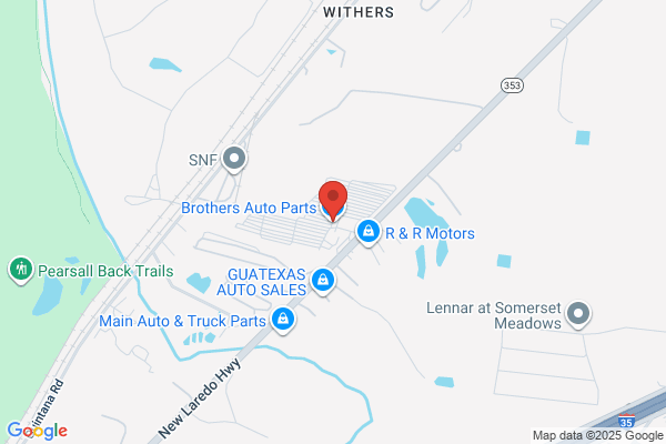 Brothers Auto Salvage & Repair
