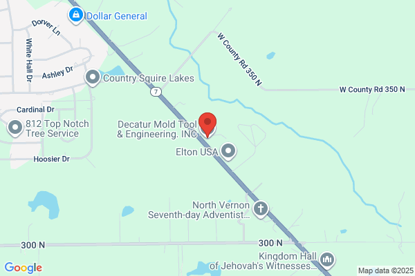Decatur Mold Tool & Engineering Inc