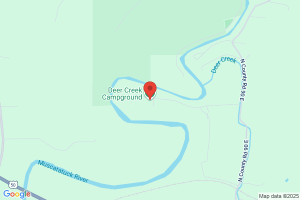 Deer Creek Campground