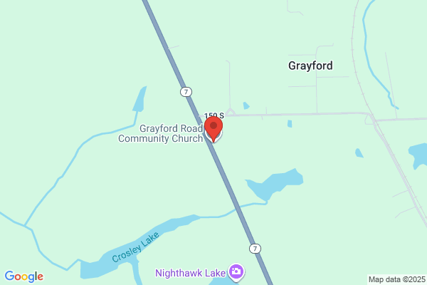 Grayford Road Church of God
