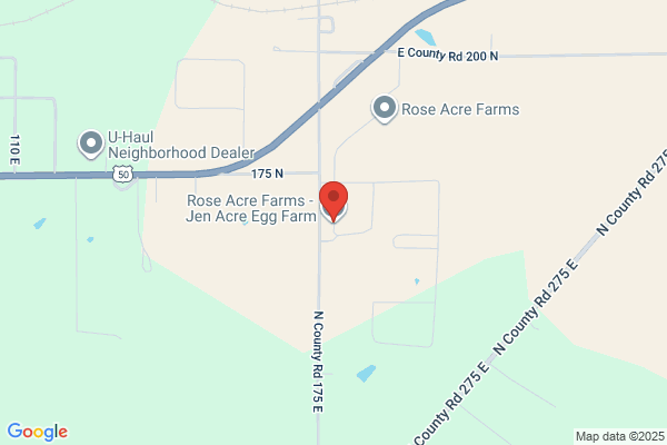 Jen-Acres Pullets