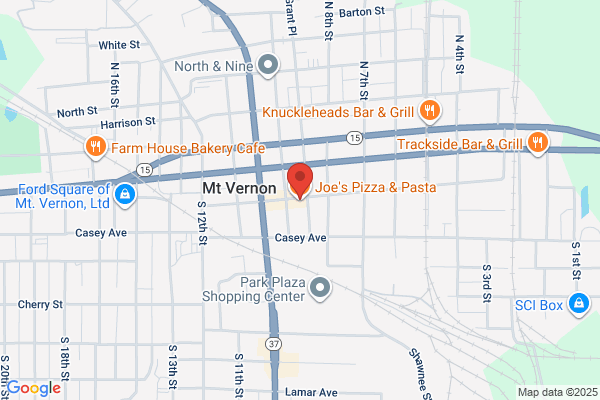 Joe's Pizza