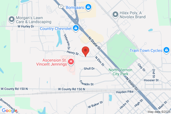 North Vernon Senior Housing Inc