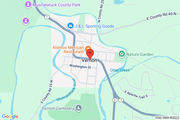 Old Vernon Liquors