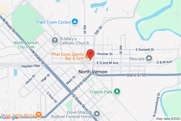Tripton Mill Restaurants