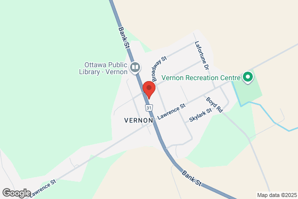 Vernon Variety Store