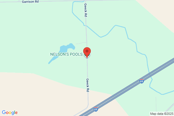 Nelson's Pools