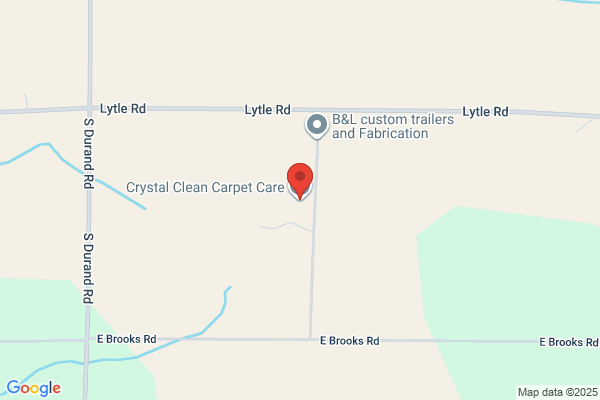 Crystal Clean Carpet Care