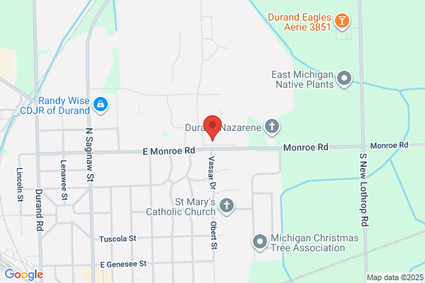 Durand Area Schools, Elementary Schools & Services, Robert Kerr