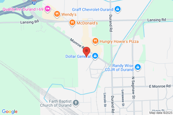 Durand Convalescent Center