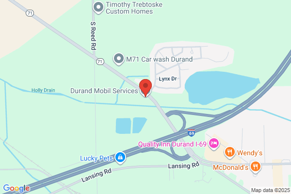 Durand Mobil Service Inc