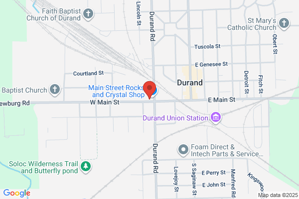 Durand Transmission
