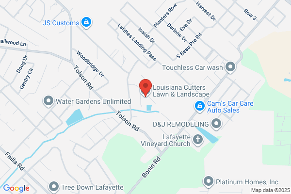 Lafayette lawn care