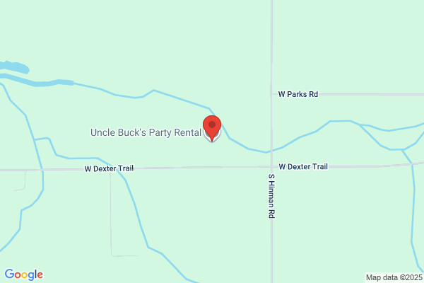 Uncle Buck's Northern Exposure