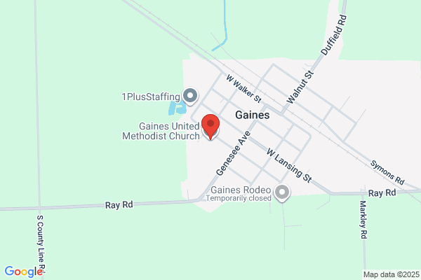 United Methodist Church of Gaines