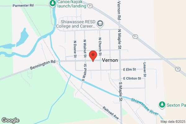 Vernon Agency