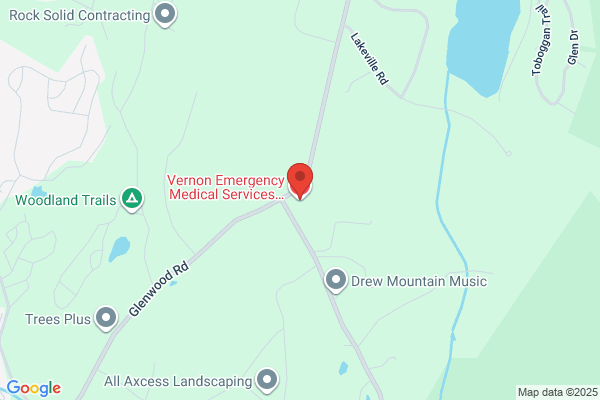 Ambulance, Vernon Township