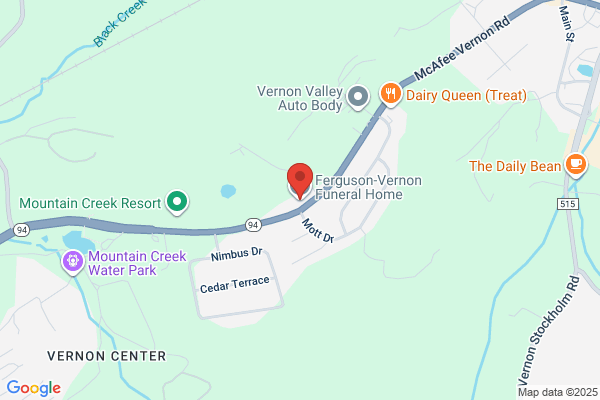 Ferguson-Vernon Funeral Home