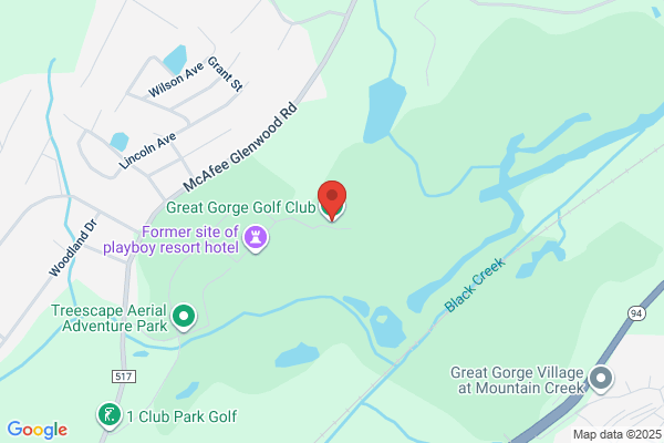 Great Gorge Golf Course