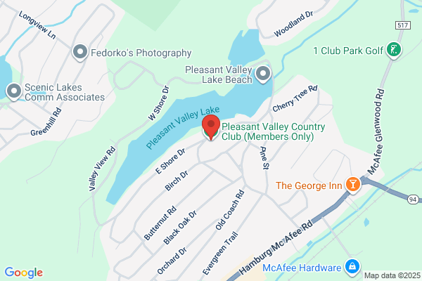 Pleasant Valley Lake Country Club