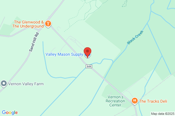 Valley Mason Supply