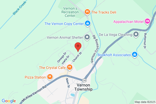 Vernon Township, Municipal Court