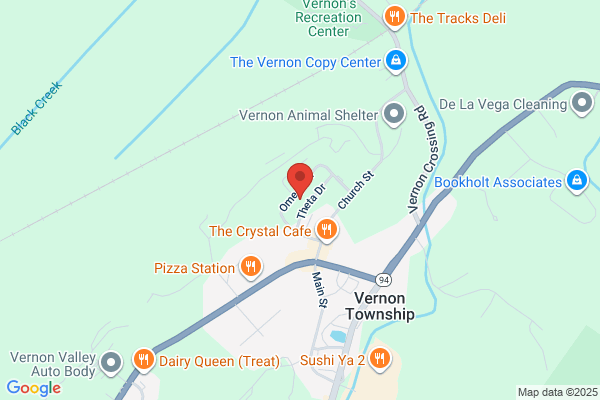 Vernon Valley Karate Academy Inc