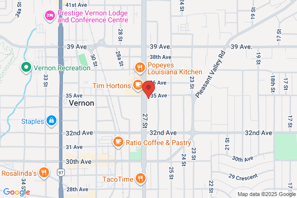 Coldwell Banker Residential Brokerage, Vernon Office